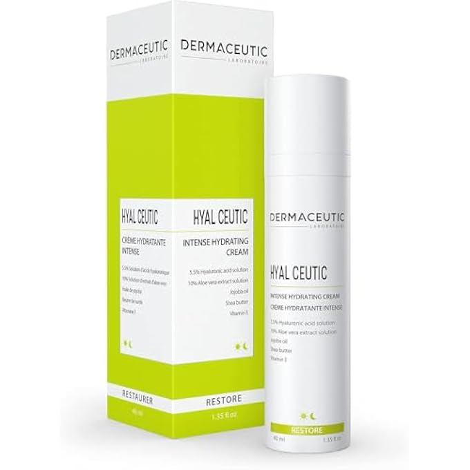 Dermaceutic مرطب هايال سيوتيك المكثف - Image 1